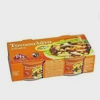 My Gusto Τονοσαλάτα Mexicana 2x170gr