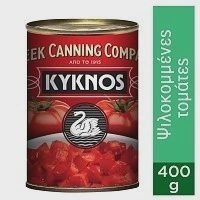 Kyknos Τομάτα Ψιλοκομμένη 400gr