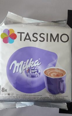 Milka Kaffekapsler
