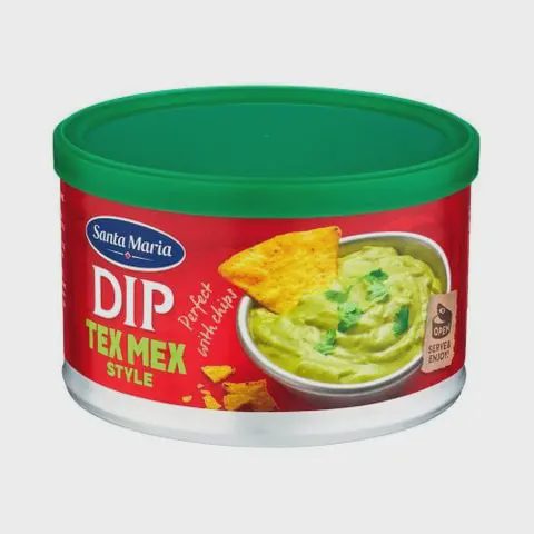 TEX MEX stiliaus padažas SANTA MARIA, 250 g