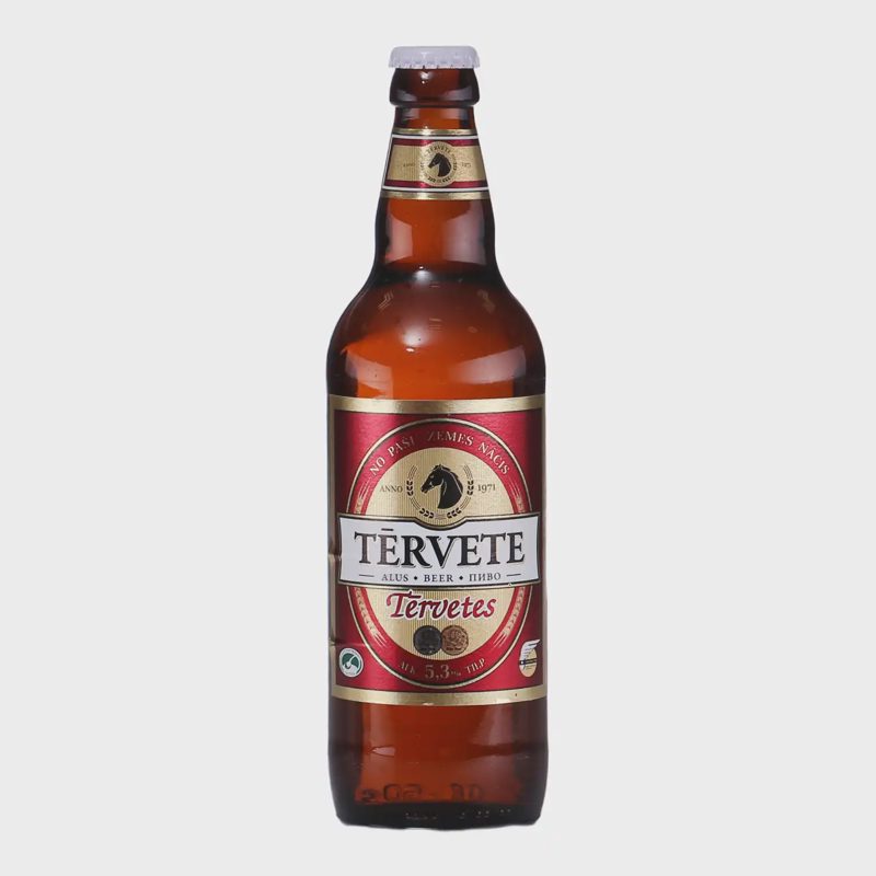 Alus Tērvetes 5,3% 0,5l