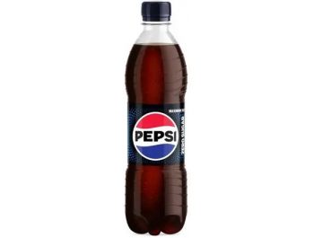 Pepsi gazirani napitak bez šećera 0,5 L