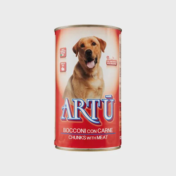 Artu hrana za pse meso 1,23 kg