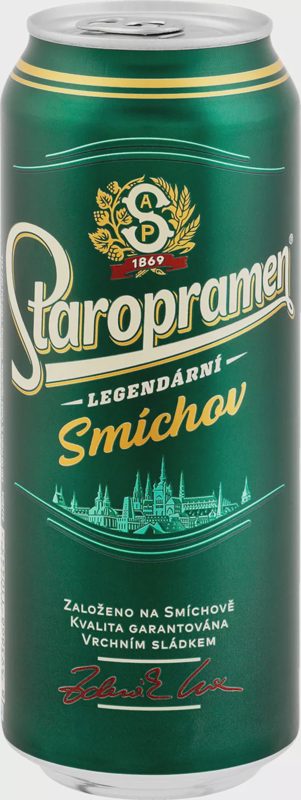 Staropramen Svijetlo pivo 0,5 l