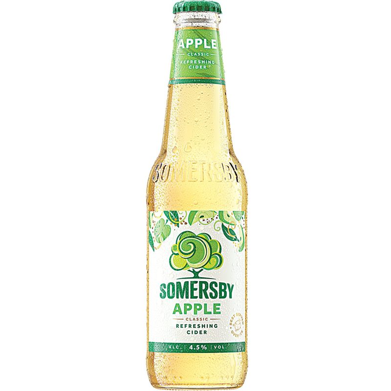 SOMERSBY APPLE CIDER +50 FT BETÉTDÍJ