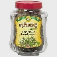 Ήλιος Δάφνη Γυάλινο Βάζο 25gr