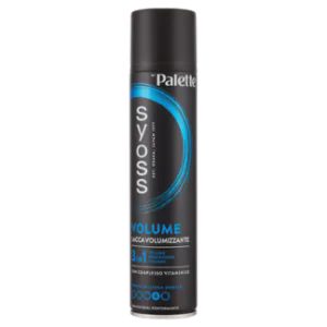 Syoss By Palette Volume Lacca Volumizzante 300 Ml