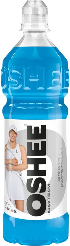Oshee izotonik Multifruit 0,75 L