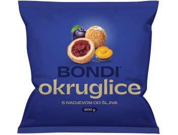 Bondi okruglice šljive 800 g