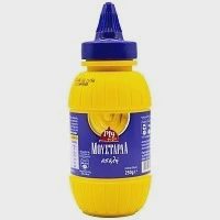 My Gusto Μουστάρδα Απαλή 250gr