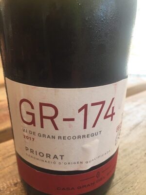 Vi De Gran Recorregut GR-174 Sender Del Priorat