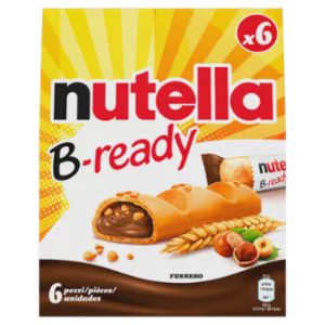 VAFL NUTELLA B READY 132 g