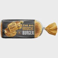 Κρις Κρις Selection Ψωμάκια The Big Brioche Burger 360gr