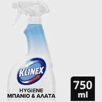Klinex Spray 4 σε 1 για το Μπάνιο 750ml