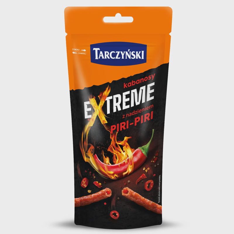 Dešrelės su Piri-Piri įdaru TARCZYNSK, 95 g