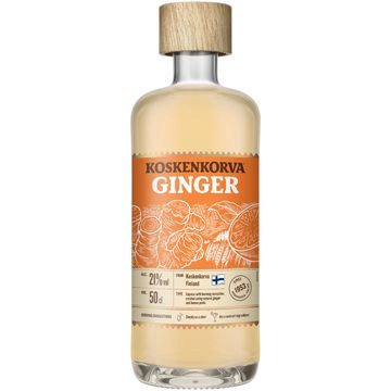 Koskenkorva Ginger Shot liköör 21%vol 500ml