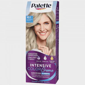 Palette Κρέμα Βαφή Μαλλιών Ν10.1 Κατάξανθο Σαντρέ