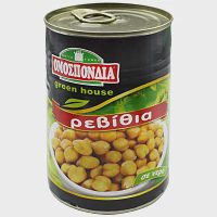 Ομοσπονδία Ρεβίθια Σε Νερό 400g