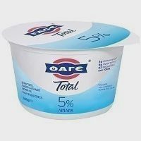 ΦΑΓΕ Total Στραγγιστό Γιαούρτι 5% Λιπαρά 500gr
