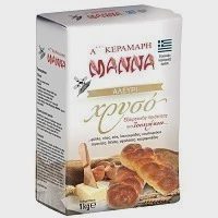 Μάννα Αλεύρι Χρυσό για Τσουρέκι 1kg