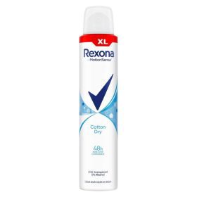 Izsmidzināms dezodorants REXONA Invisible 48h sievietēm 200ml