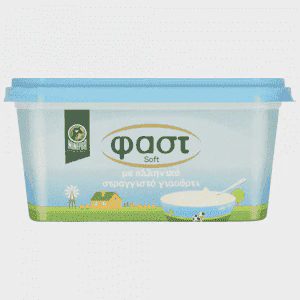Φαστ Μαργαρίνη Με Γεύση Γιαούρτι 450gr