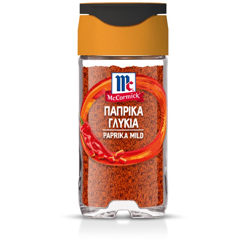 McCormick Πάπρικα Γλυκιά 34gr