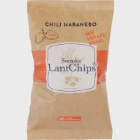 Chili Habanero Chips