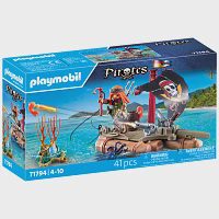Playmobil Pirates Πειρατική Σχέδια Με Κανόνια