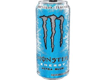 Monster Energy Ultra Blue napitak, 0,5 L