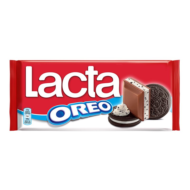 Lacta oreo
