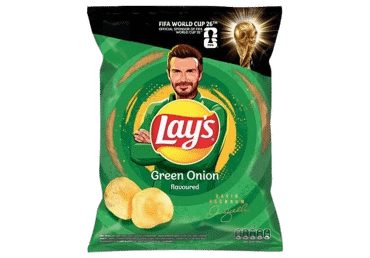 Ž. svogūnų sk. bulvių traškučiai LAYS, 250 g