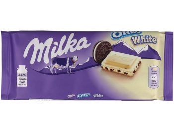 Milka bijela čokolada i Oreo 100 g