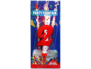 Party fontana broj 2
