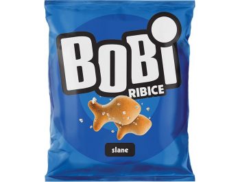 Bobi ribice slane 100 g