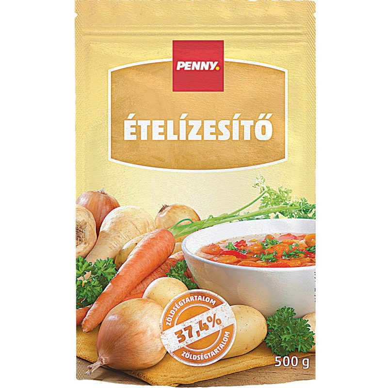 PENNY ÉTELÍZESÍTŐ