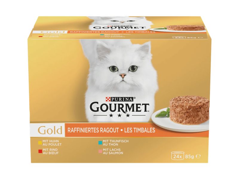Katzennahrung