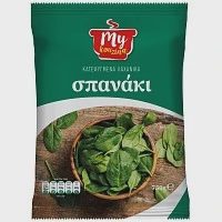 My Kouzina Σπανάκι Φύλλο 750gr