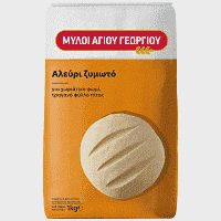 Μύλοι Αγ. Γεωργίου Αλεύρι Ζυμωτό 1kg