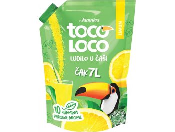 Jamnica Toco Loco okus limun 550 g