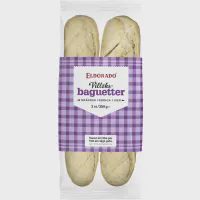 Vitlöksbaguetter