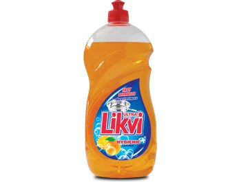 Saponia Likvi deterdžent za posuđe Ultra Hygienic 900 ml