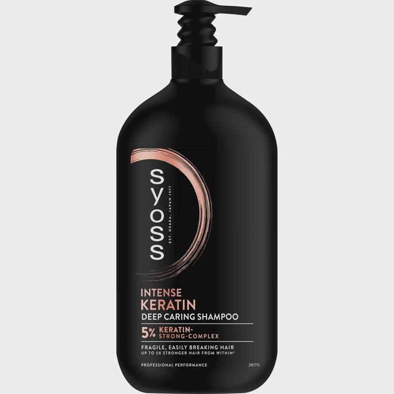 Syoss Intense Color Shampoo 750 ml