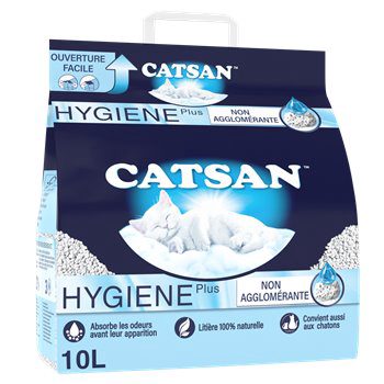Catsan Cat Litter 10 L