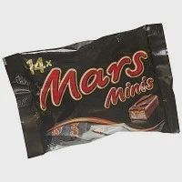 Mars Σοκολάτα Minis 275gr