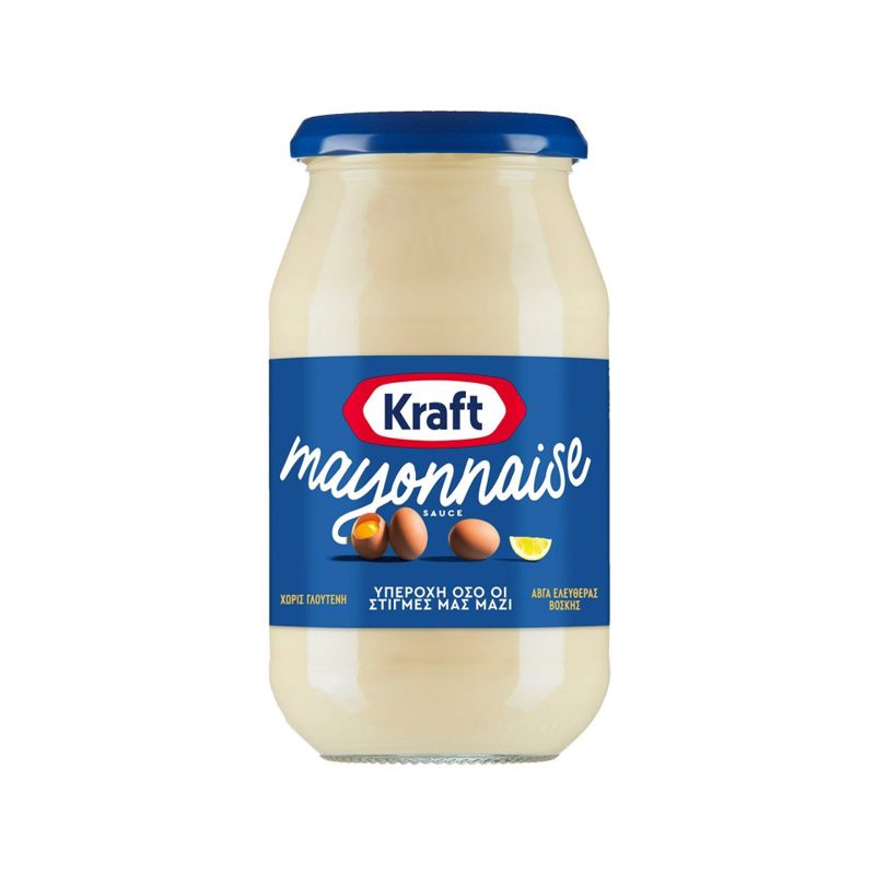 Kraft Μαγιονέζα 490ml