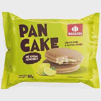 Φαίδων Pancake Με Κρέμα Λεμονιού 60gr