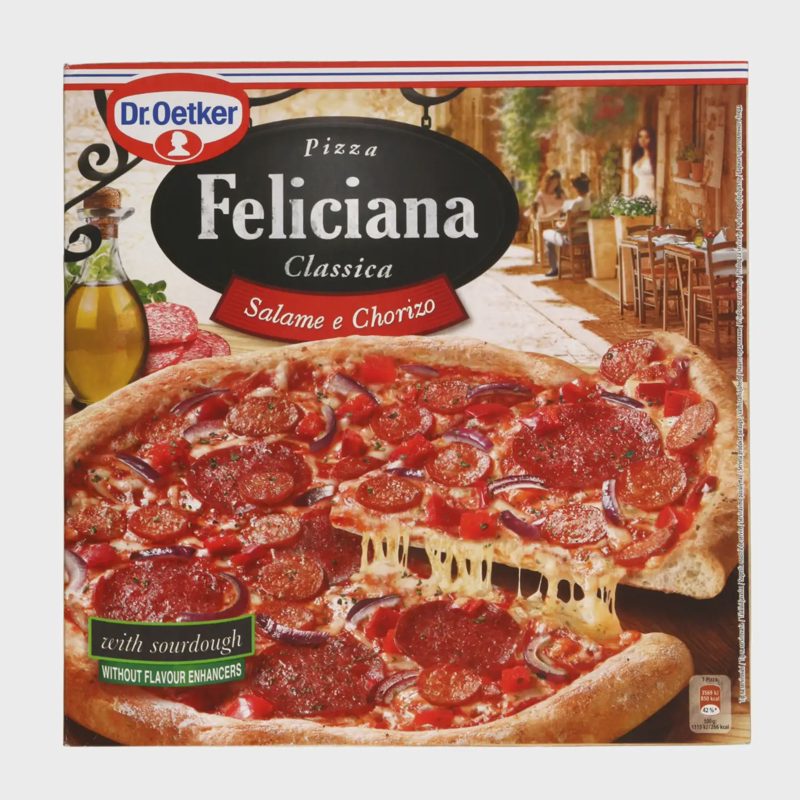 Šaldyta pica DR.OETKER FELICIANA, 320 g