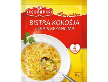 JUHA BISTRA PODRAVKA 52 g