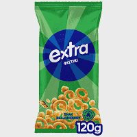 Extra Σνακ Φιστίκι 120gr